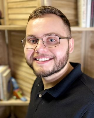 Photo of Jacob Caywood, Clinical Social Work/Therapist, LLMSW
