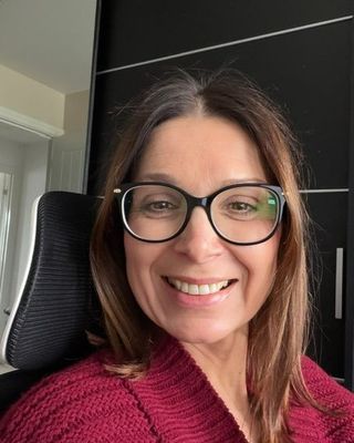 Photo of Alicja Blada- Edgeley, Counsellor, MA, BACP