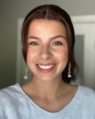 Photo of Ally McCarty, Limited Licensed Psychologist, TLLP, MA