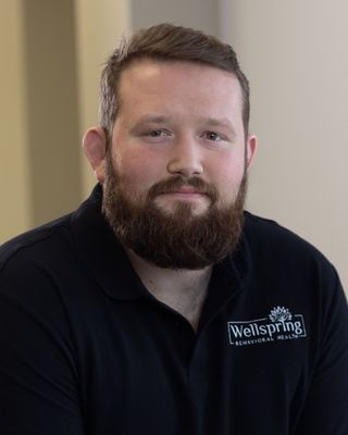 Photo of Gage Andrew Anderson, Counselor, MA, PLMHP