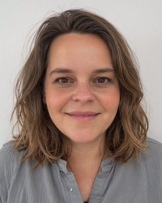 Photo of Caiti Utahana Hamilton, Marriage & Family Therapist Associate, AMFT, MDiv