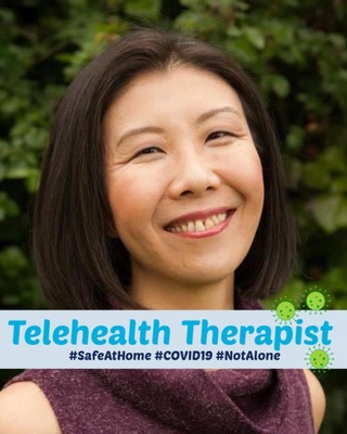 Photo of Aska Yoshizu, Marriage & Family Therapist in Pleasanton, CA