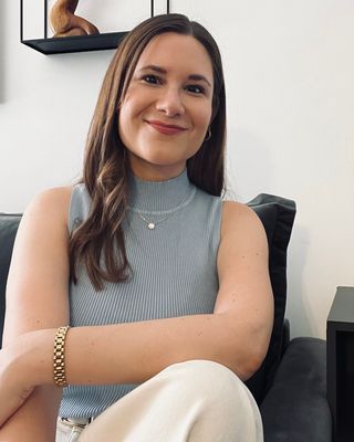 Photo of Laís Granemann, Psychological Associate, PhD