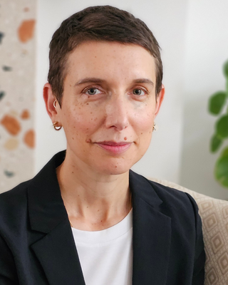 Photo of Martina Klich, Psychotherapist, BPC