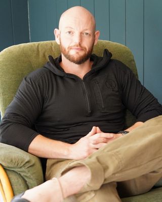 Photo of Tim Mark Campbell, Counsellor, MBACP