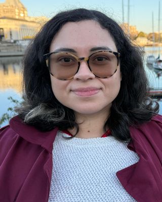 Photo of Rita Rodriguez Bellizia, Counsellor, MSc