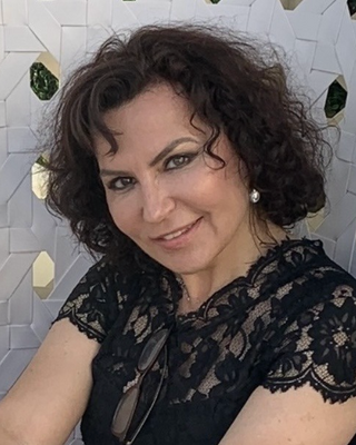Photo of Dr. Olga L Pedersen, Marriage & Family Therapist, LMFT, DMFT, Lt PhD