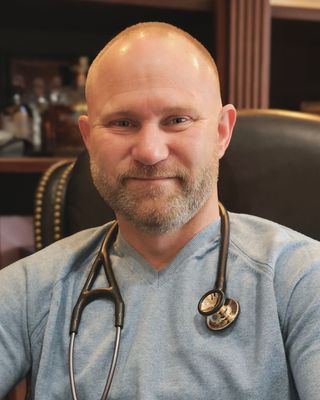 Photo of Steven Smith, Psychiatric Nurse Practitioner, PMHNP, BC