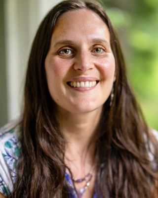 Photo of Justina Janda, Licensed Clinical Mental Health Counselor, MA, LCMHC, PMH-C