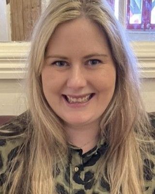 Photo of Amy Caffrey, Counsellor, MA