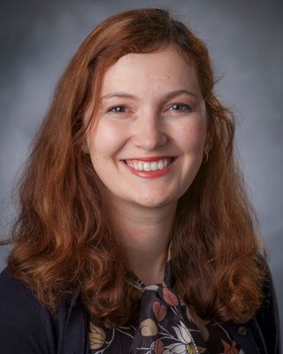 Photo of Andrada Delia Neacsiu, Psychologist, PhD