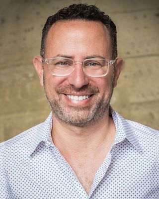 Photo of Jason Ickovitz, Marriage & Family Therapist, LMFT