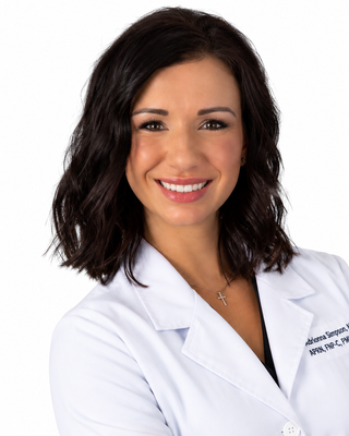 Photo of Adrionna Simpson, Psychiatric Nurse Practitioner, APRN, PMHNP