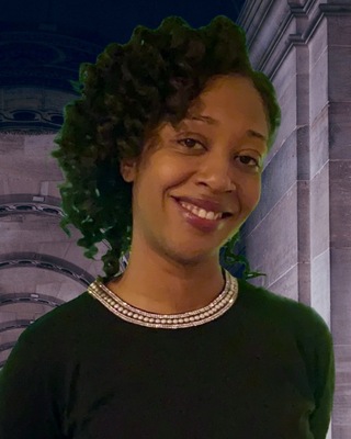 Photo of Damaris Cox, LMHC