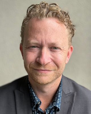 Photo of Chad Connor, Clinical Social Work/Therapist