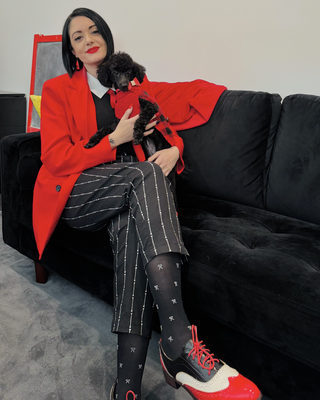 Photo of Serena Celestino, Psychologist, PsyBA General