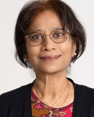 Photo of Dr Eliza Ahmed, Psychologist, PhD, MAPS