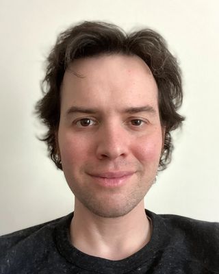 Photo of Thomas Shooman, Counselor, LMHC