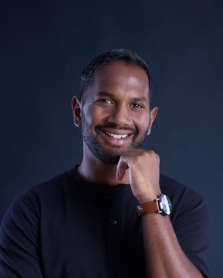 Photo of Jayant David Singh, Psychotherapist, MA, PACFA