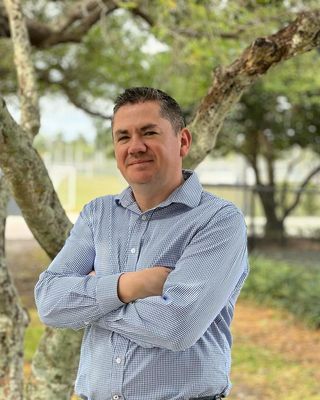 Photo of Juan Felipe Diaz, Registered Mental Health Counselor Intern, RMHCI