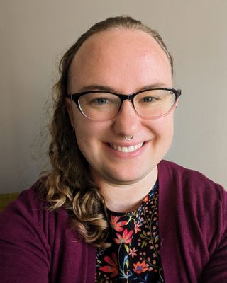 Photo of Dani Patrick, Professional Counselor Associate , MA