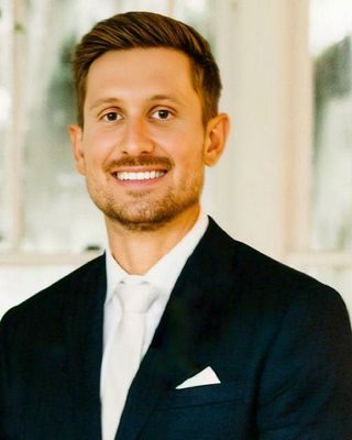 Photo of Justin McPeak, Psychiatric Nurse Practitioner, NP-C