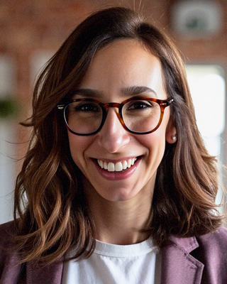 Photo of Dr. Lauren Reeves, Psychologist, PhD