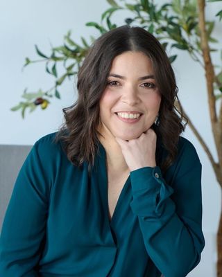 Photo of Ellis Palmero - Palmero Counselling, Registered Psychotherapist, MA, RP