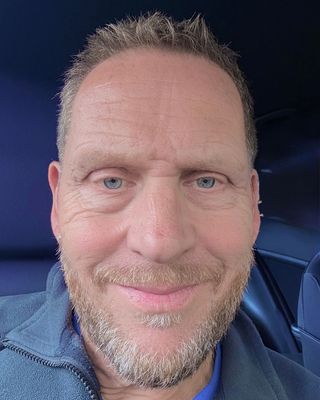 Photo of Ian G Tattersall, Art Therapist, MA