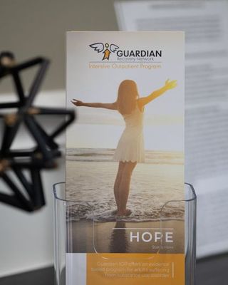 Photo of Guardian Recovery, Pre-Licensed Professional in Hoboken, NJ