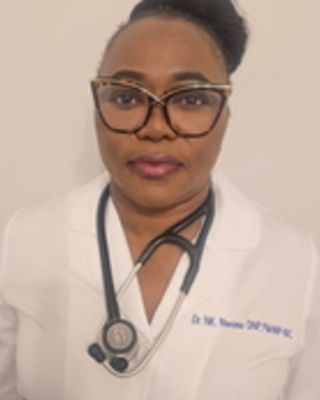 Photo of Nkwachioma Nwosu, Psychiatric Nurse Practitioner, PMHNP