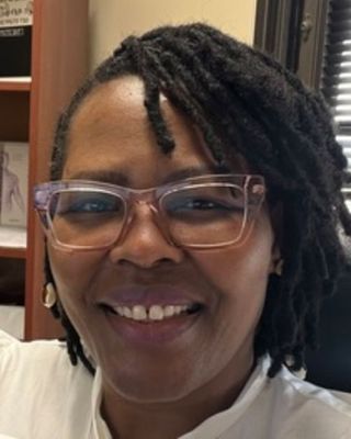 Photo of Andrea Hall, Psychiatric Nurse Practitioner