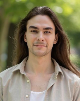 Photo of Jace Udell, LPC-Associate, LPC-A