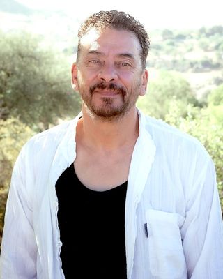 Photo of Jimi Katsis, Psychotherapist, MA, MBACP