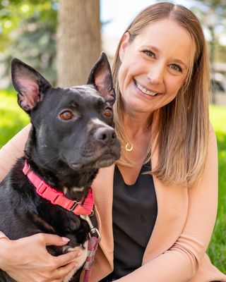 Photo of Victoria Klejmont-Charlaff, Licensed Mental Health Counselor, MA, NCC, LPC