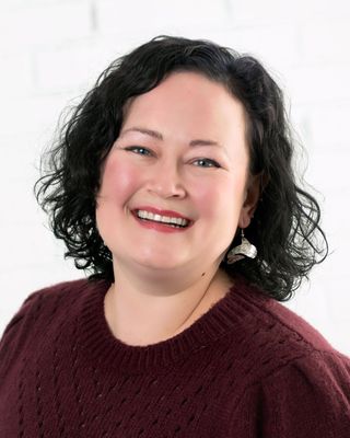 Photo of Karelia Rose Gamache, Registered Provisional Psychologist, MC, CCC, RPP