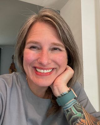 Photo of Stella Hirsch, Clinical Social Work/Therapist, JD, LCSW