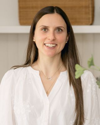 Photo of Martina Nazartchyk, Registered Psychotherapist, MSc, RP, CCC
