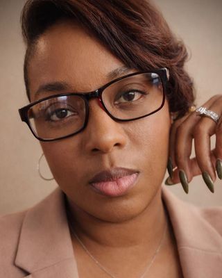 Photo of Makeda Taiesha James, Clinical Social Work/Therapist, MSW, LLMSW