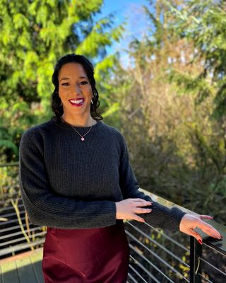 Photo of Rachel Ramsey, Licensed Professional Counselor Candidate, MA