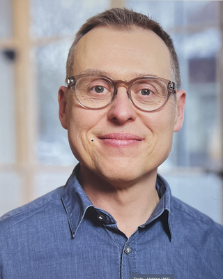 Photo of Kaspar Kellenberger, Psychotherapist, Lic.phil., ASP