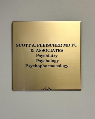 Photo of Scott A Fleischer - Scott A Fleischer, MD, PC, & Associates, MD, Psychiatrist