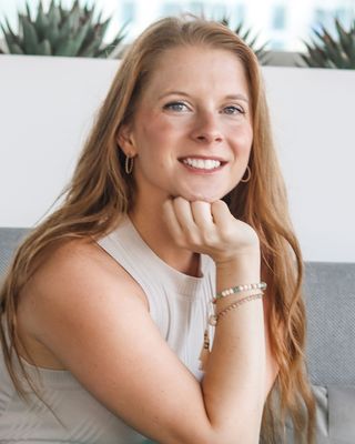 Photo of Ashley McMann - Mindful Living Therapy, MA, LPC, Licensed Professional Counselor