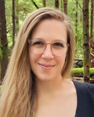 Photo of Rachael Coccia, Mental Health Counselor Associate, MA, LMHCA