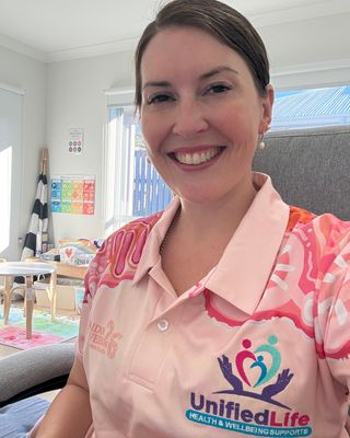 Photo of Amy Boccalatte - UnifiedLife Health & Wellbeing Supports, Counsellor, ACA-L2