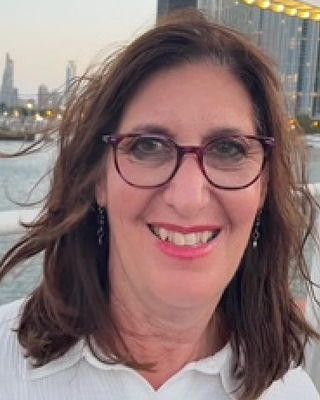 Photo of Patricia Viviana Voloschin-Weiner, Counselor, LCPC, LSW