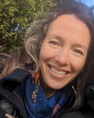 Photo of Nathalia Gagnon - Sooke child and family therapy, Art Therapist, MA, RCAT