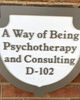 A Way of Being Psychotherapy and Consulting