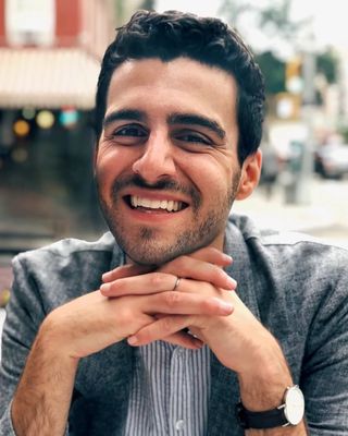 Photo of Zachary Yale Barletta, Psychologist, PhD