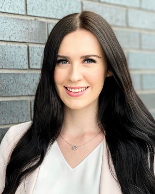 Photo of Dr. Emily Moore, Psychologist, PhD